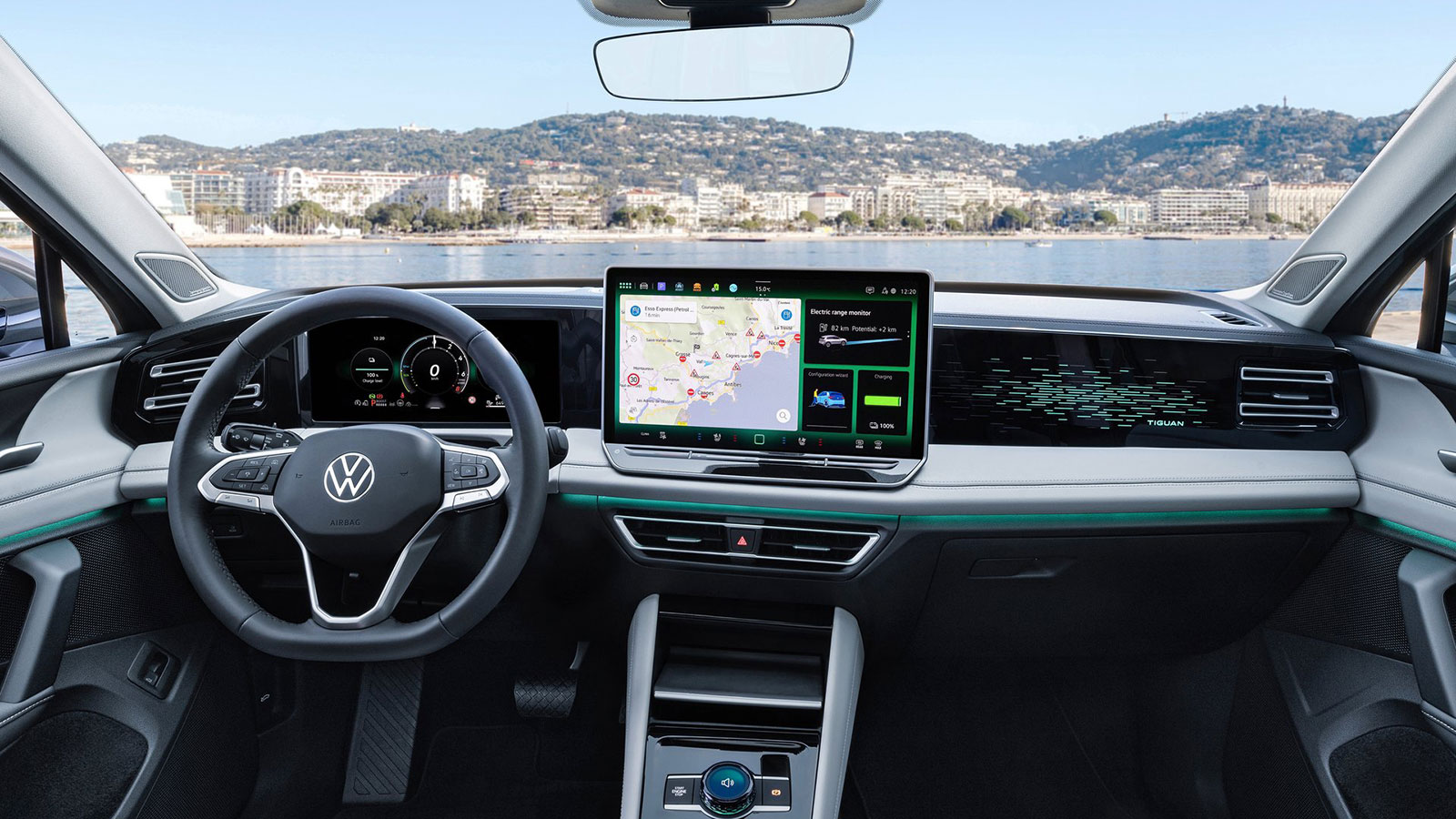 Citroen C5 Aircross 136 PS VS Volkswagen Tiguan 150 PS